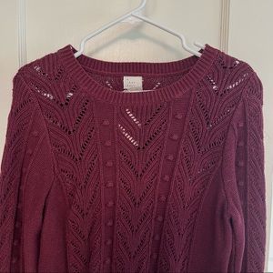Target A New Day sweater